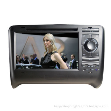 Car DVD Player with GPS Navigation Bluetooth CAN Bus